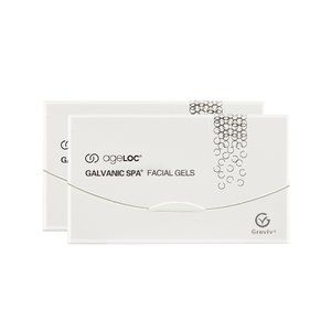 Nu Skin Galvanic Spa Ageloc Facial Gels - 2 Boxes Exp.Dec.2024